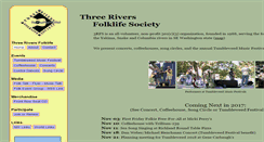 Desktop Screenshot of 3rfs.org